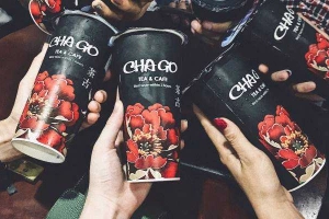 Cafe Cha Go Tea & Caf'e - Tân Mai