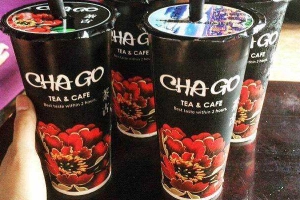 Cafe Cha Go Tea & Caf'e - Tôn Đức Thắng