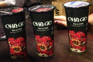 Cafe Cha Go Tea & Caf'e - Trần Phú