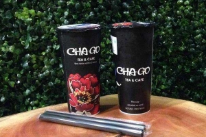 Cafe Cha Go Tea & Caf'e