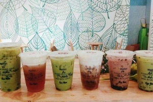 Cafe Cha Nom Milk Tea