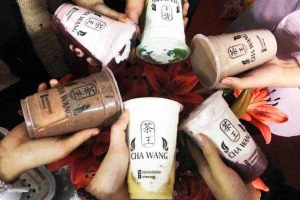 Cafe Cha Wang - Trà Sữa Đài Loan