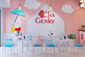 Cafe Chagenky Tea - Vincom Plaza