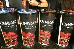 Cafe Cha Go Tea & Caf'e - Hàng Buồm