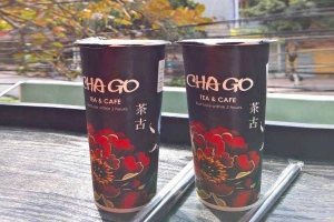 Cafe Chago Tea & Caf'e