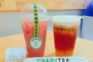 Cafe Chan Tea