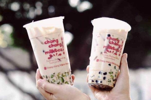 Cafe Chang Chang Milktea House - Tân Quý
