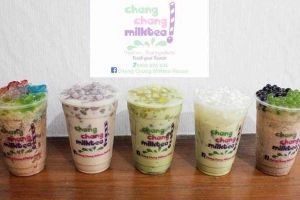 Cafe Chang Chang Milktea House - Hồ Văn Huê