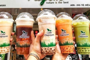Cafe Trà Sữa Chapayom