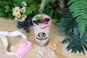 Cafe Chari Tea - Trà Sữa Đài Loan