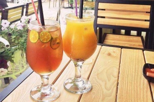 Cafe Chất Tea & Fastfood