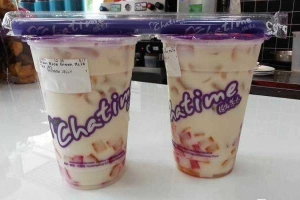 Cafe Chatime Hai Bà Trưng - Trà Sữa & Cupcake