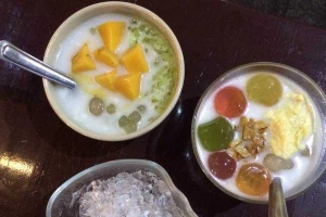 Cafe Chè 58