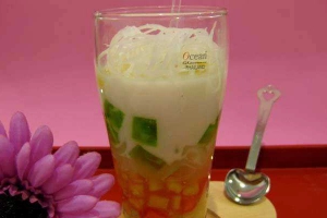 Cafe Chè Bà Dũng