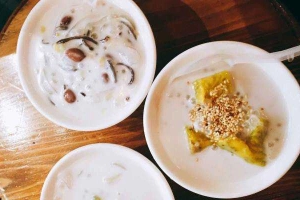 Cafe Chè Bé Sài Gòn - Aeon Mall Long Biên