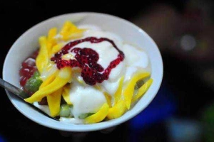 Cafe Chè Bốn Mùa & Ăn Nhanh