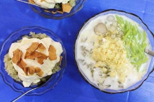 Cafe Chè Bốn Mùa - Kem Xôi & Chè Thái