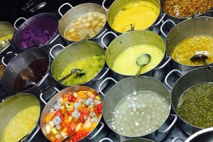 Cafe Chè Cung Đình Huế - Trần Hưng Đạo