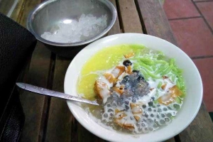 Cafe Chè Dừa Thái Lan - Dương Quảng Hàm