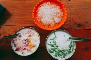 Cafe Chè Dừa Thái Lan - Nguyễn Trãi