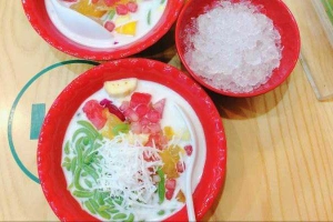 Cafe Chè Dừa Thái Lan 365 - Trần Phú