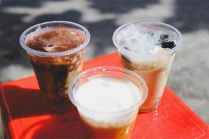 Cafe Chè Hồng