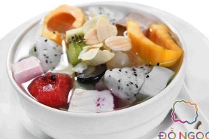 Cafe Chè Khúc Bạch Đỗ Ngọc