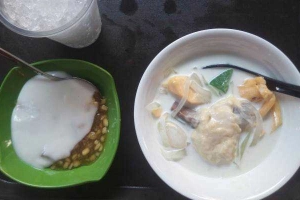 Cafe Chè Liên Đà Nẵng & Sữa Ba Vì