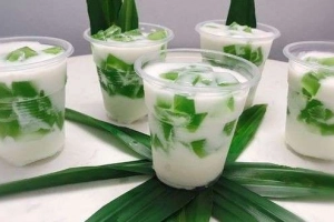 Cafe Sữa Chua Thạch Dứa Mr Phương
