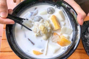 Cafe Chè Ngõ Vắng