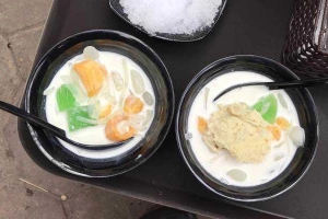 Cafe Chè Ngon Mẹ Nhím - Ngọc Lâm