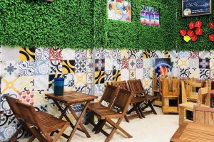 Cafe Chè Ông Cúc