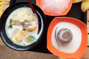 Cafe Chè Sầu Liên - Linh Đàm