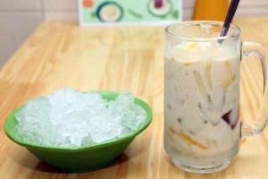 Cafe Chè Sầu - Quán Thánh