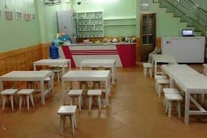 Cafe Chè Singapore - Hàng Sứ