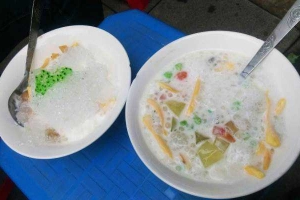 Cafe Chè Sữa Chua Mít - Bà Triệu