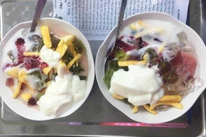Cafe Chè Thạch Quán - Linh Đàm