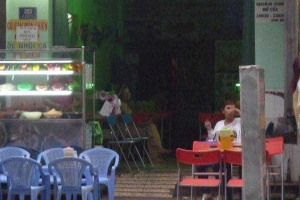 Cafe Chè Thái A Hưng