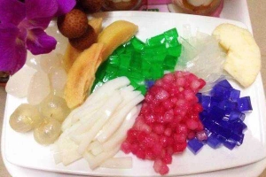 Cafe Chè Thái - Đường 30 Tháng 4