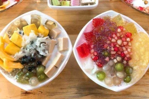 Cafe Chè Thái & Kem Xôi - Lê Thị Hồng