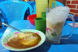 Cafe Chè Thái Thảo Vy