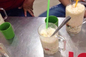 Cafe Chè Thái, Trái Cây Dĩa & Trà Sữa