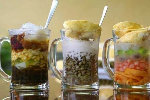 Cafe Chè Thái Trúc Giang