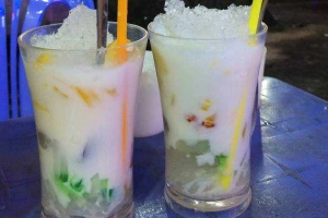 Cafe Chè Thái Tuyết Vân