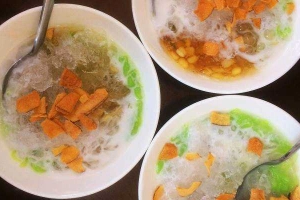 Cafe Chè Thập Cẩm 117 - Đội Cấn