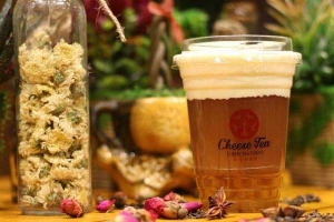 Cafe Cheese Tea - Trà Sữa Tokyo