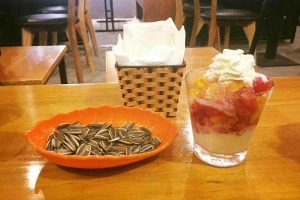 Cafe Cherry Milk Tea & Street Food
