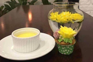 Cafe CherryBB Cake & Dink