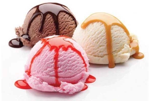 Cafe Cherrybee Ice Cream - Nguyễn Công Trứ