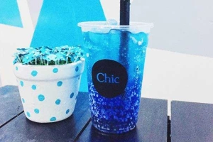 Cafe Chic Milk Tea